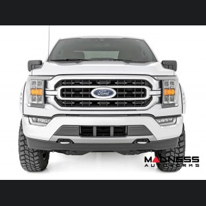 Ford F-150 Fender Flares - SF1 - Flat Black